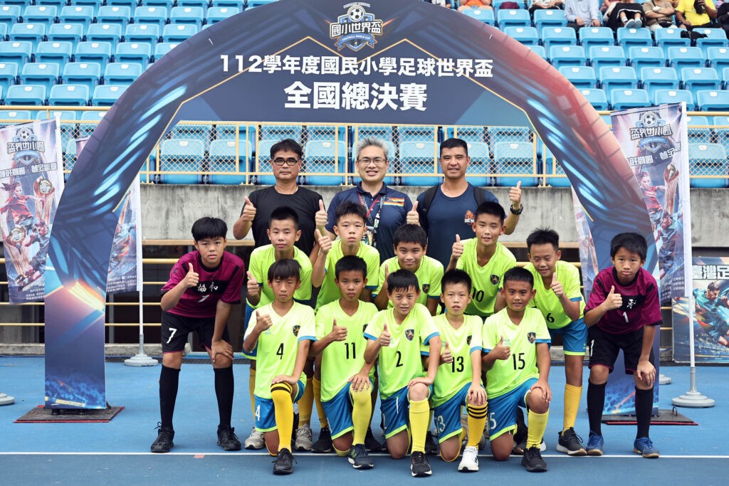 國小世界盃台中協和、清水雙進男子組4強 先內戰爭冠軍賽門票 國小世界盃台中協和、清水雙進男子組4強 先內戰爭冠軍賽門票