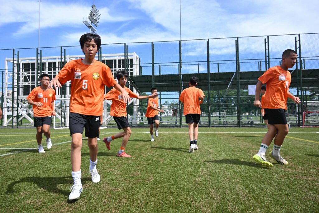 Dream Taiwan再度集結 選拔訓練6月8日高雄登場 Dream Taiwan再度集結 選拔訓練6月8日高雄登場