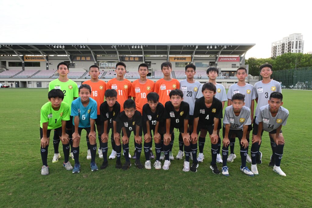 Dream Taiwan夢幻18人名單出爐 9月征戰西班牙Arnedo Cup Dream Taiwan夢幻18人名單出爐 9月征戰西班牙Arnedo Cup