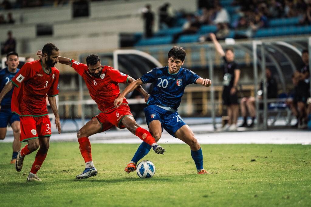 黃偉傑大馬戰先發上陣 坦言自己還有很多地方需要改進 黃偉傑大馬戰先發上陣 坦言自己還有很多地方需要改進