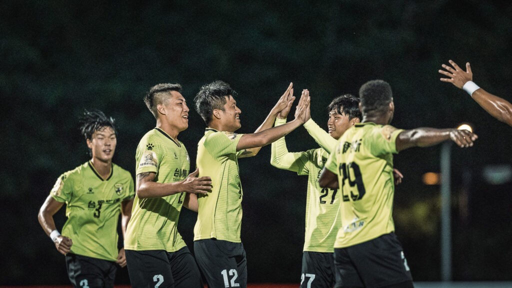 台電4比0擊敗台灣石虎 南市台鋼3比1退台北VIKINGS穩居龍頭 台電4比0擊敗台灣石虎 南市台鋼3比1退台北VIKINGS穩居龍頭