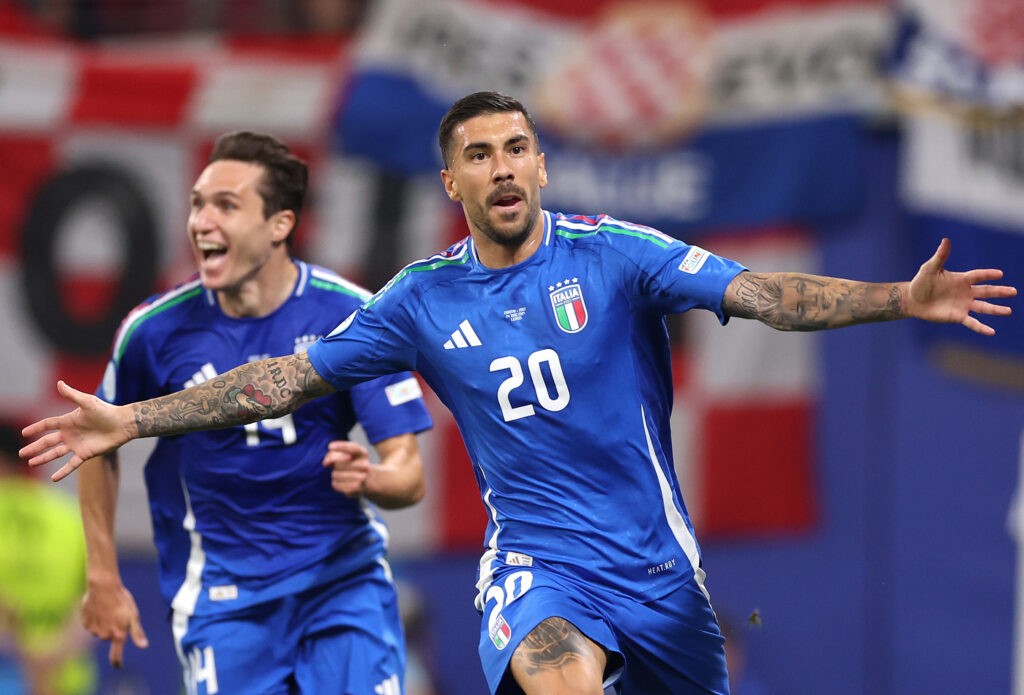又被絕平! 克羅埃西亞1比1踢和義大利 晉級16強機會渺茫 又被絕平! 克羅埃西亞1比1踢和義大利 晉級16強機會渺茫