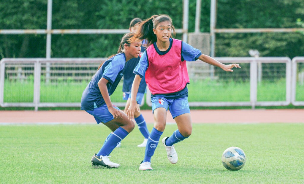 中華U17女足0比4不敵北韓 東亞U15女子錦標賽吞4連敗 中華U17女足0比4不敵北韓 東亞U15女子錦標賽吞4連敗