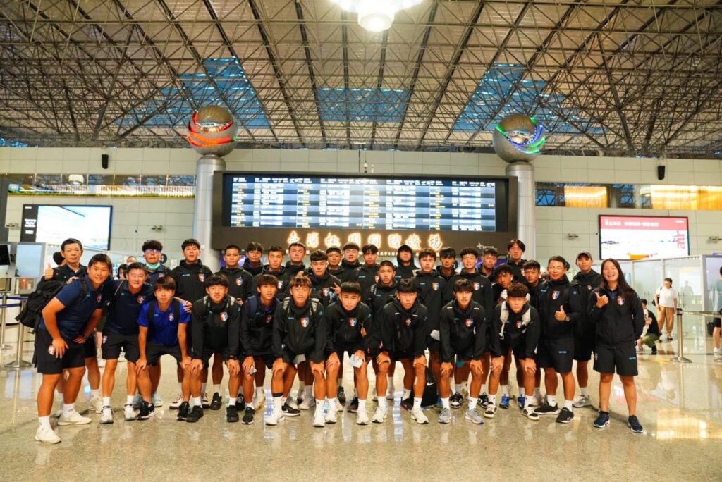 中華U20今赴日和J、K聯盟梯隊對抗賽 亞洲盃資格賽陣容最重要實戰找缺失 中華U20今赴日和J、K聯盟梯隊對抗賽 亞洲盃資格賽陣容最重要實戰找缺失