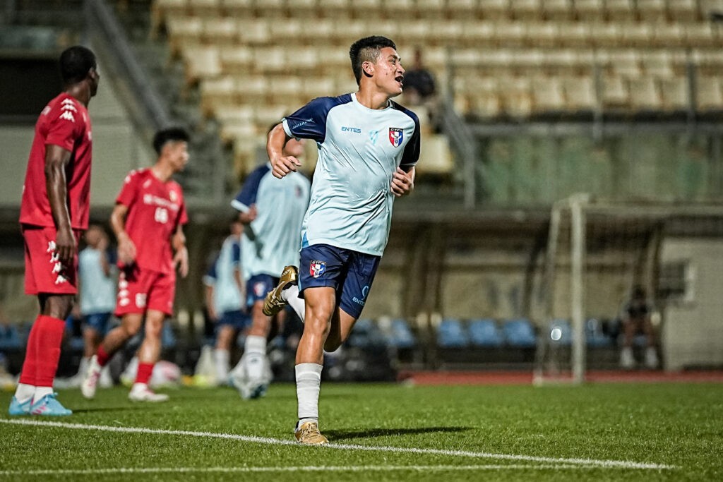 U17亞洲盃資格賽　中華隊首戰伊拉克先發名單出爐