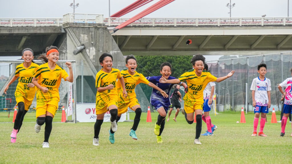 北一區預賽結束 Faith U11藍首次晉級YAMAHA CUP全國賽 北一區預賽結束 Faith U11藍首次晉級YAMAHA CUP全國賽