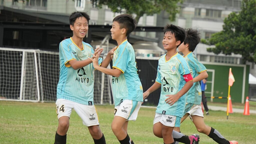 每個孩子都是場上的光 澳門醫生創立HIKARI光之足球FC首闖YAMAHA CUP全國賽 每個孩子都是場上的光 澳門醫生創立HIKARI光之足球FC首闖YAMAHA CUP全國賽