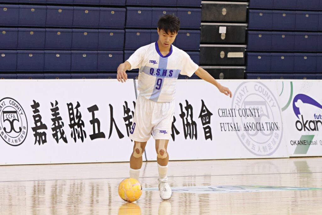中學五人制／一半以上都自己送分　新北清水要改善失誤率盼有所突破