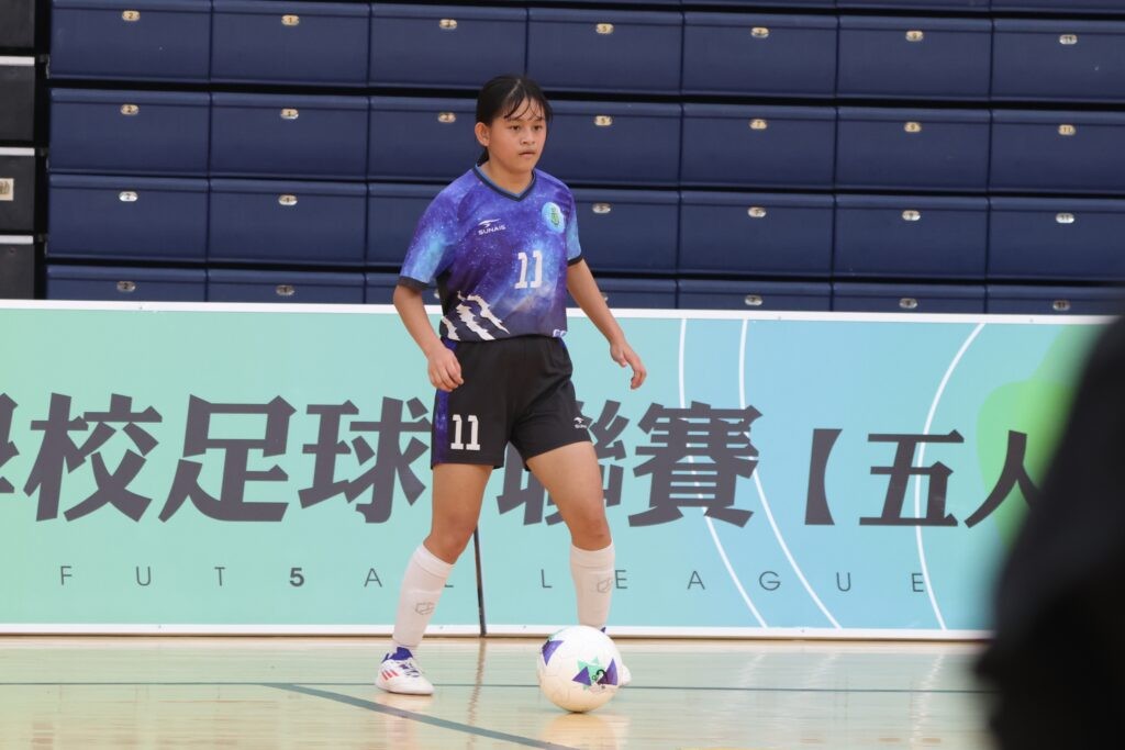 中學5人制／棒球轉型足球盼留住在地好手　蘇澳海事校長、體育班同學到場支持