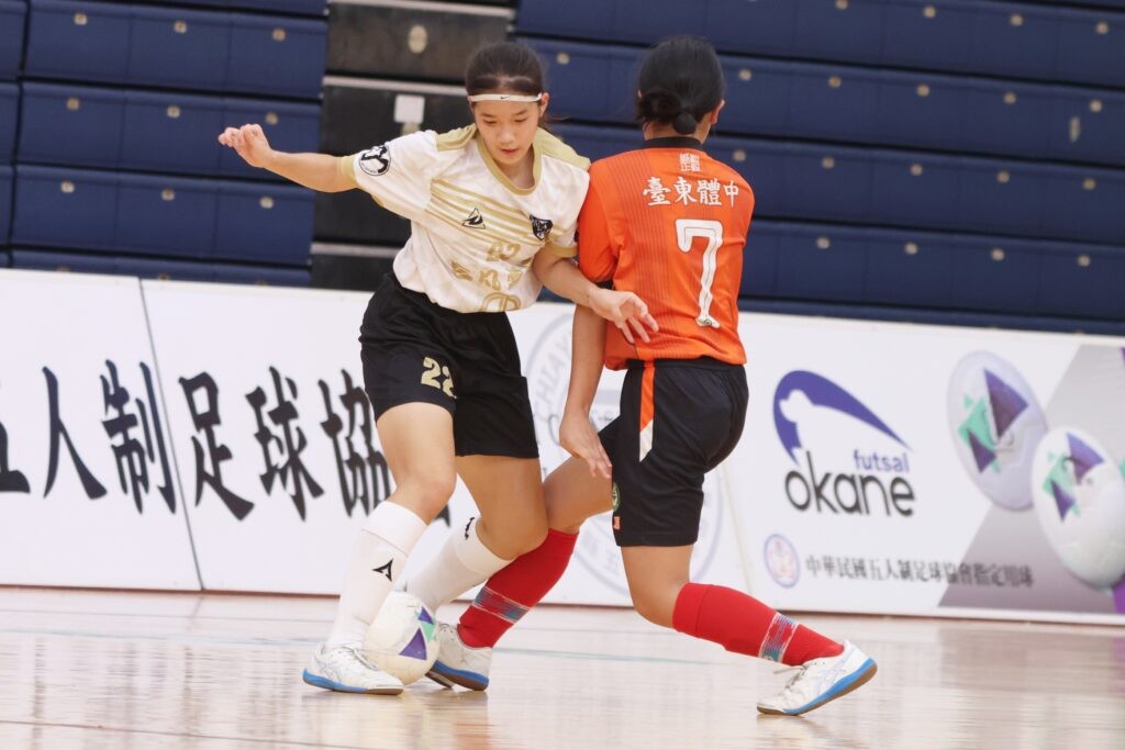 中學5人制／學校、家長、球員三方積極投入　左營隊史首度男女足都闖決賽