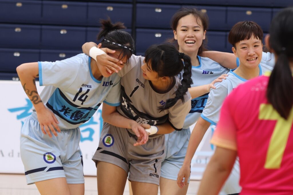 中學5人制/決賽遭到嚴防!光復商工屈居亞軍 江玉禎18球勇奪金靴獎 中學5人制/決賽遭到嚴防!光復商工屈居亞軍 江玉禎18球勇奪金靴獎