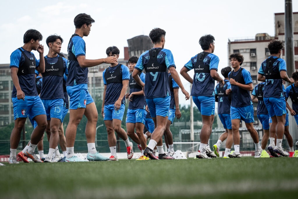 中華U23力拼不丹　盼終結連五屆U23亞洲盃資格賽不勝紀錄