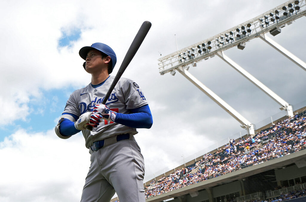 AFP 20250628 2222650218 v2 HighRes LosAngelesDodgersVKansasCityRoyals