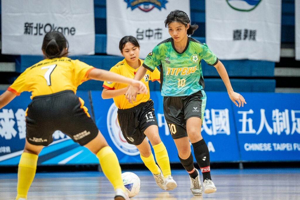 台灣冠軍盃/女子組決賽確定! 新北OKANE、台東MIXXIN爭冠 台灣冠軍盃/女子組決賽確定! 新北OKANE、台東MIXXIN爭冠