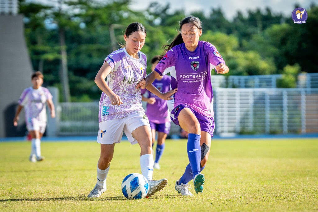 女武神／新季首戰0比1吞敗　總教練彭武松：攻擊力還要加強