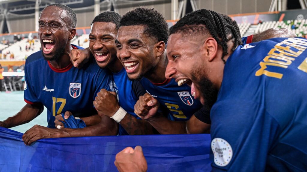 FIFA系列賽將開踢！男子組分8個國家開踢　女子組12隊參賽