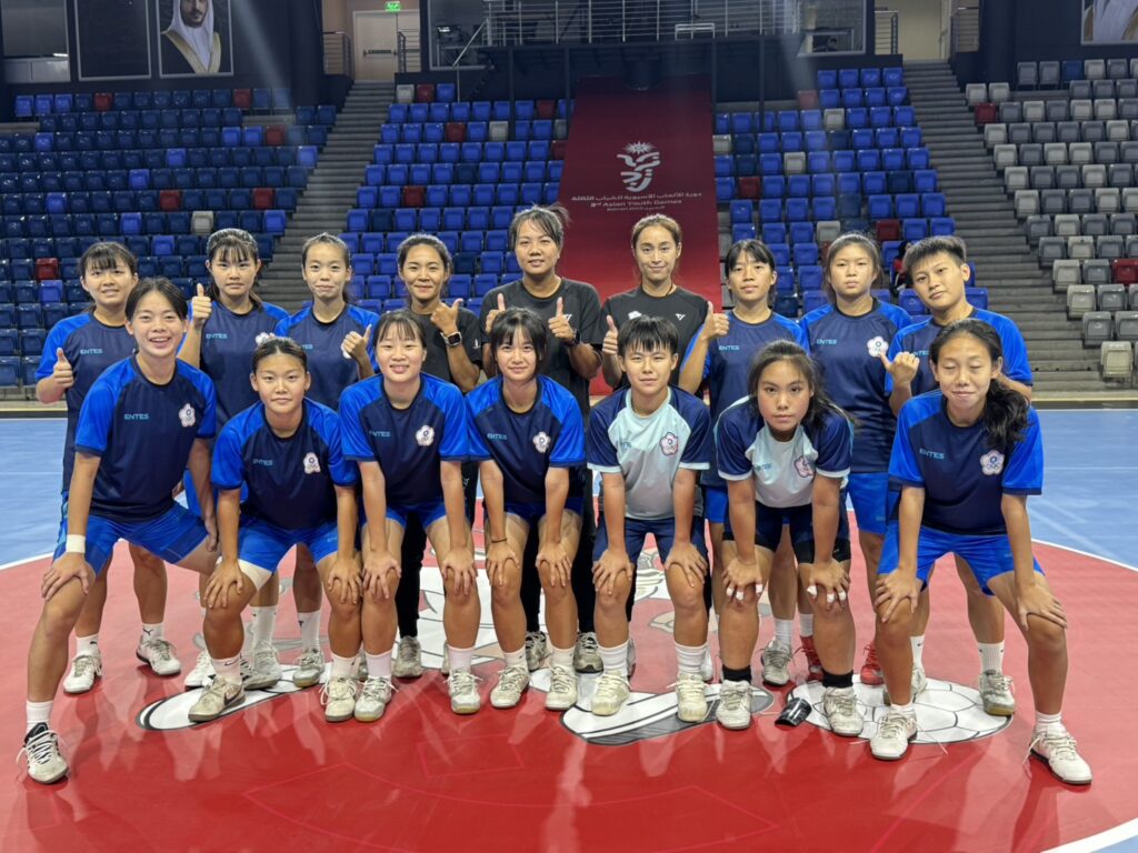 和伊朗拚到PK大戰！　中華U17五人制女足惜敗落入亞青運銅牌戰