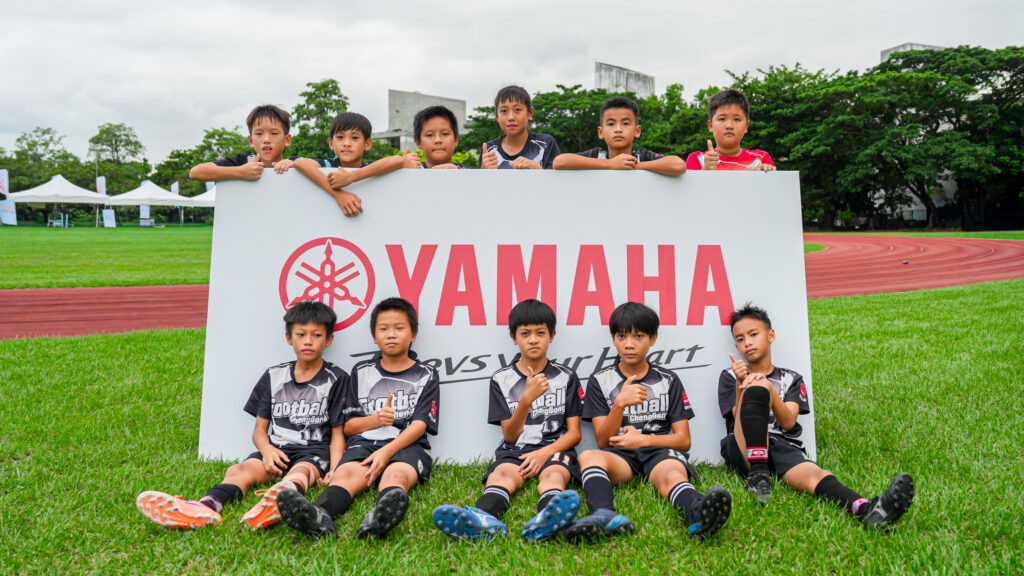 台東成功國小YAMAHA CUP拚到最後一刻 教練滿意成長給100分:我們沒有輸 台東成功國小YAMAHA CUP拚到最後一刻 教練滿意成長給100分:我們沒有輸