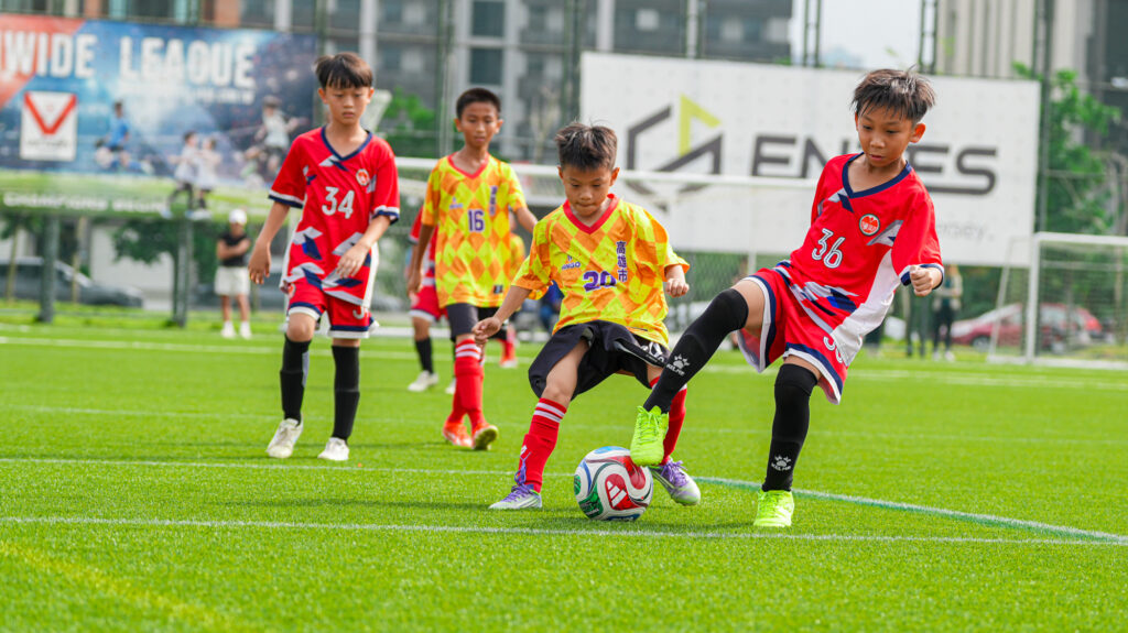 每年最期待的比賽!紅毛港FC開心參與YAMAHA CUP 教練讚:踢球的孩子都很棒 每年最期待的比賽!紅毛港FC開心參與YAMAHA CUP 教練讚:踢球的孩子都很棒