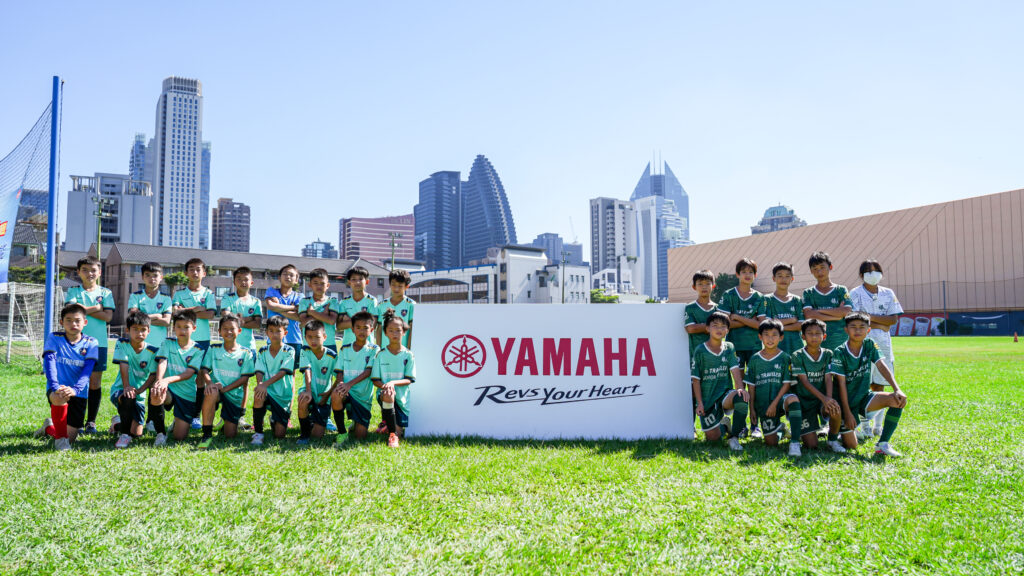 YAMAHA CUP台中站預賽48隊熱血激戰 協和國小、LCFC、旅人U12晉級全國賽 YAMAHA CUP台中站預賽48隊熱血激戰 協和國小、LCFC、旅人U12晉級全國賽