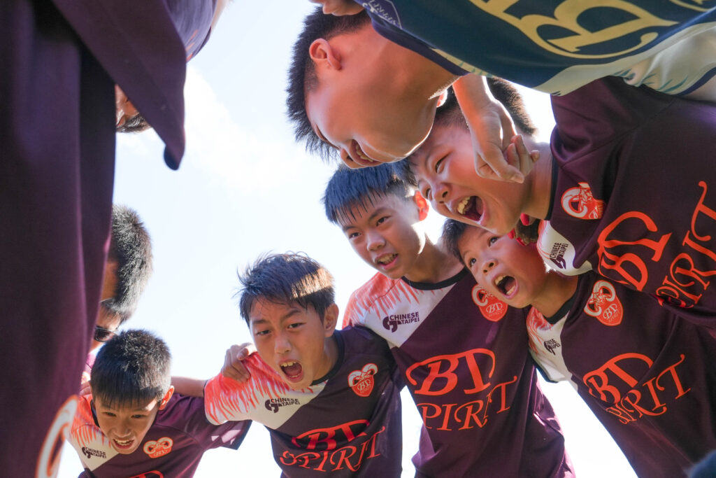 把足球變成生活!BT SPIRIT閃電羊帶「北投精神」首闖YAMAHA CUP全國賽拚四強 把足球變成生活!BT SPIRIT閃電羊帶「北投精神」首闖YAMAHA CUP全國賽拚四強