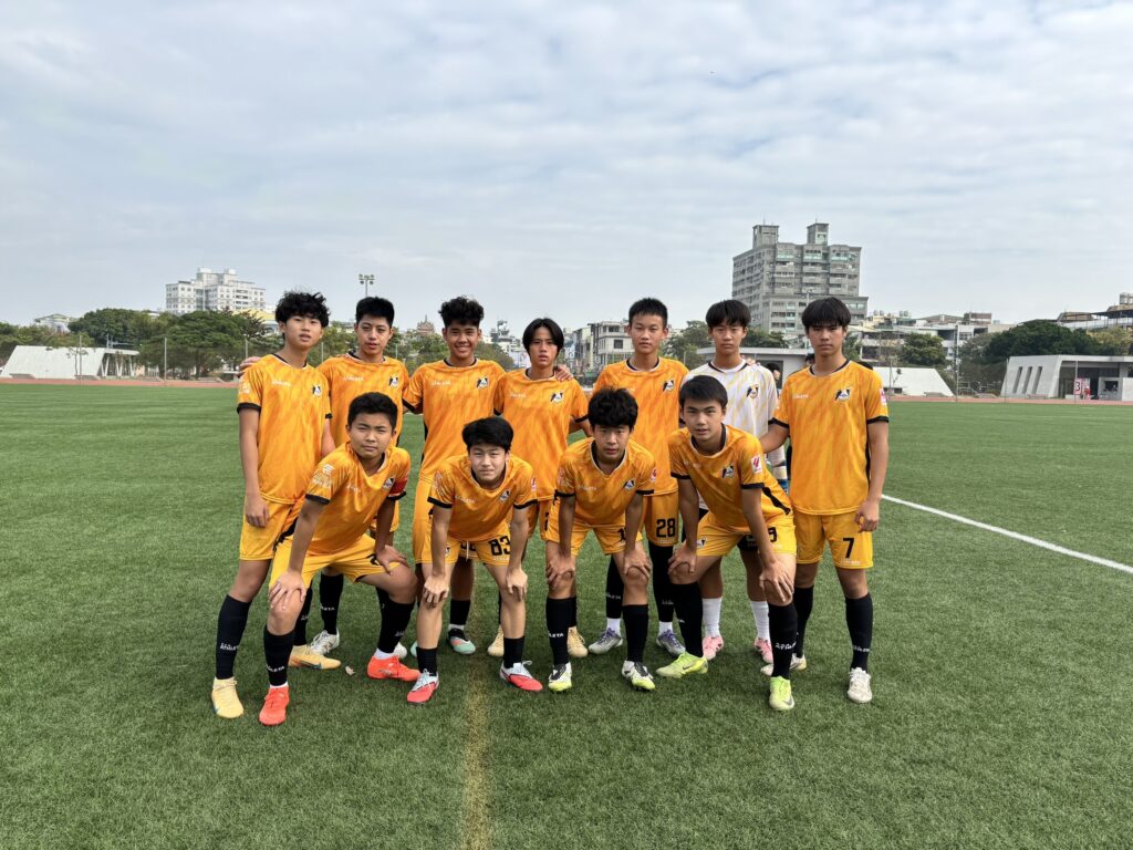 向下扎根育孕戰力　勝利聯賽、青年聯賽撐起台灣青訓版圖