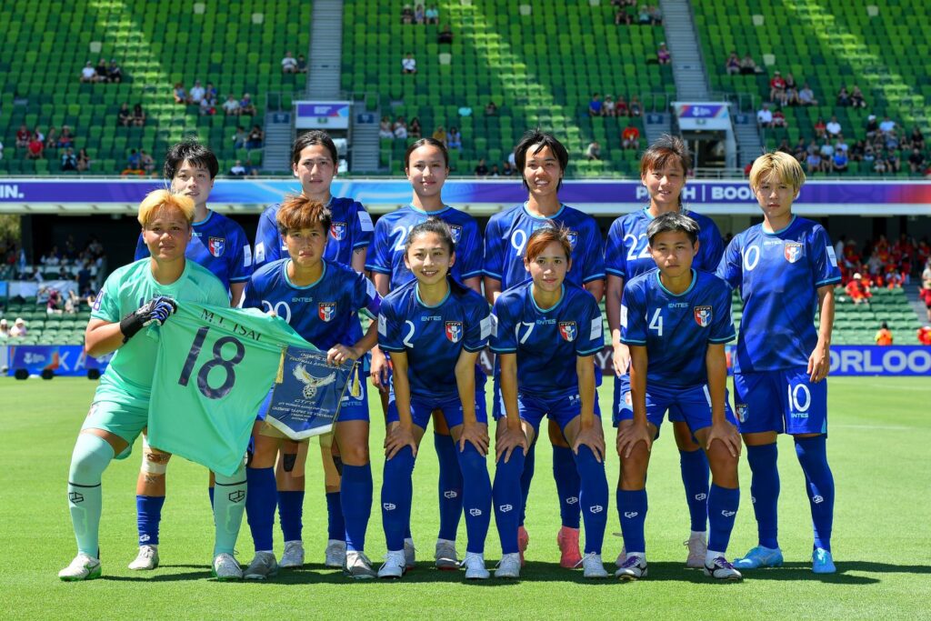 足球智庫／亞洲盃中華女足對印度開單場　盤口非常看好中華隊