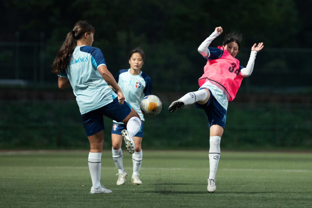 中華U20女足0比2不敵日本　晉級最後希望鎖定對印度之戰