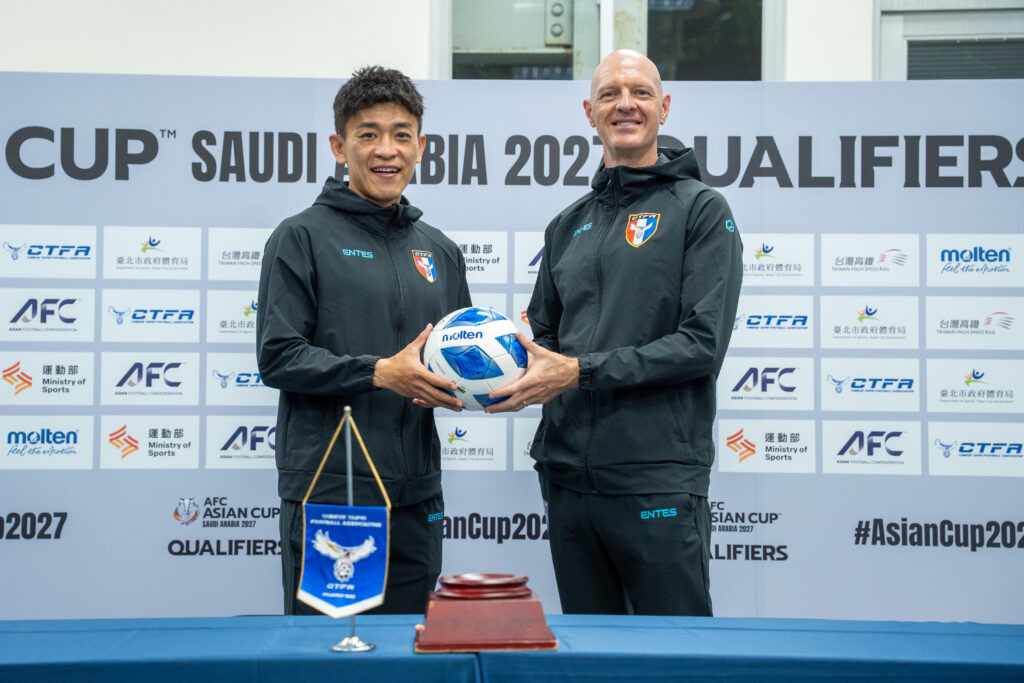 歷史對戰0勝的挑戰　中華男足今晚硬碰斯里蘭卡