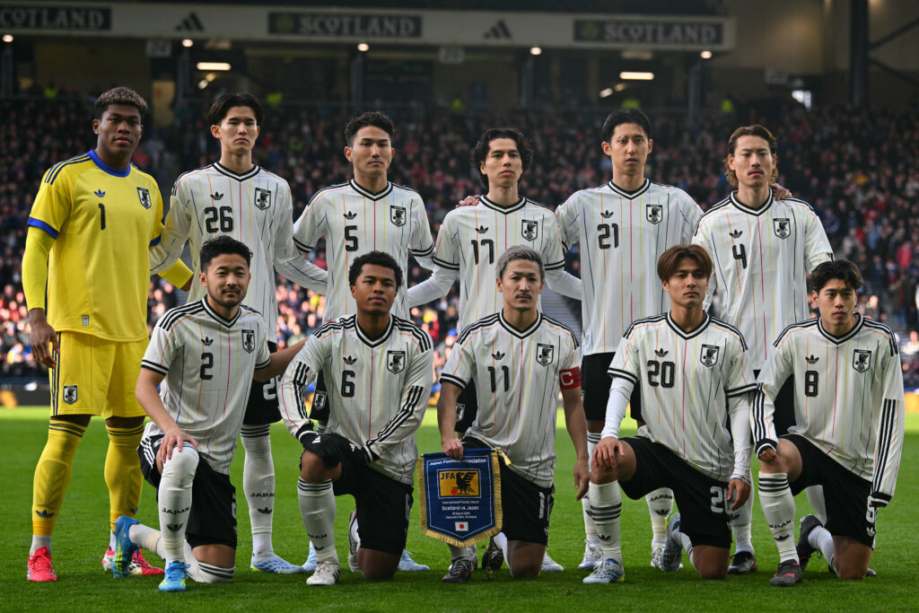 足球智庫／英格蘭隊長凱恩老而彌堅　看好終結日本4連勝