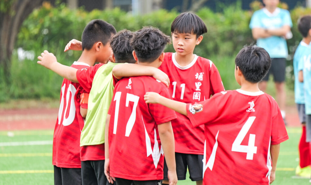 114學年度國小足球南投預賽激戰！　埔里國小、光榮國小搶下全國賽門票