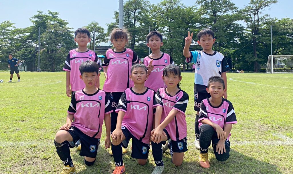 打破海線校際資源限制　114小學生足球賽增「跨域組」讓孩子圓綠茵夢