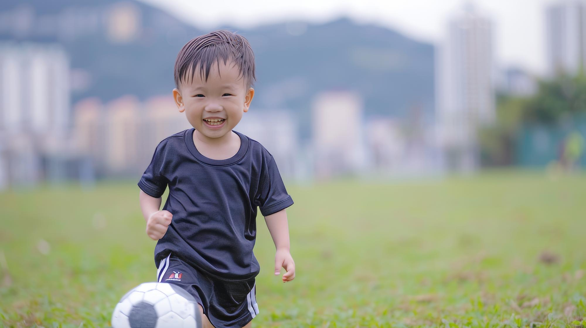 讓孩子成為足球小將!兒童足球訓練的全方位指南 讓孩子成為足球小將!兒童足球訓練的全方位指南